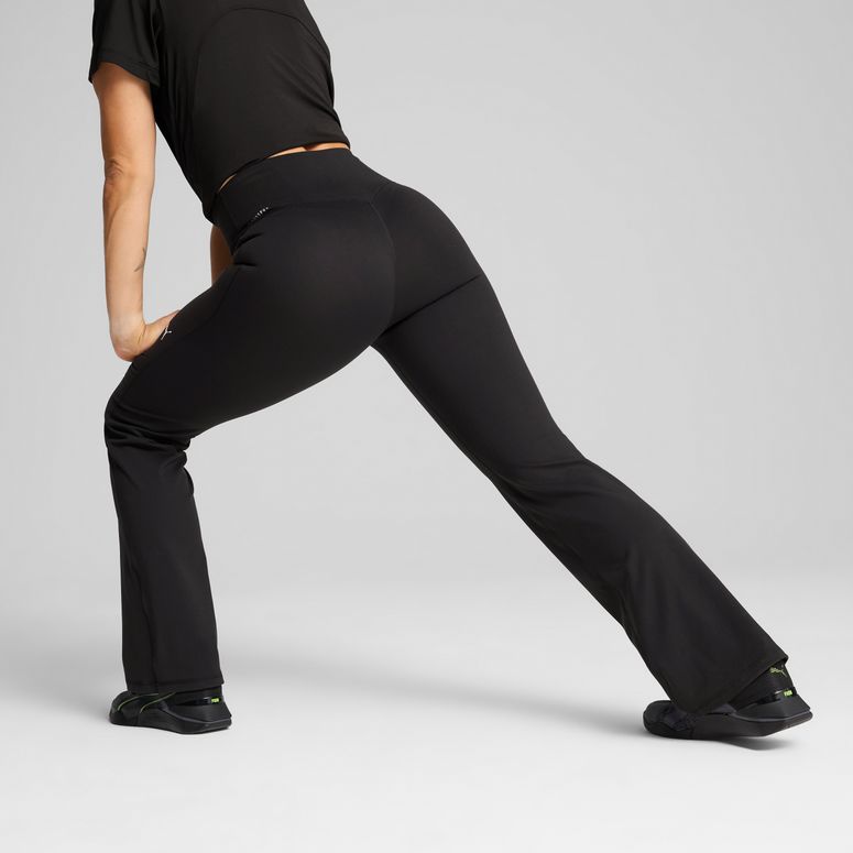 Брюки Puma W CLOUDSPUN FLARE PANT женские - 4