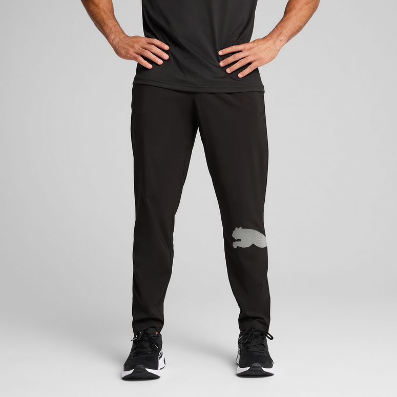Штани Puma M TAD BIG LOGO Woven Pant чоловічі - 3