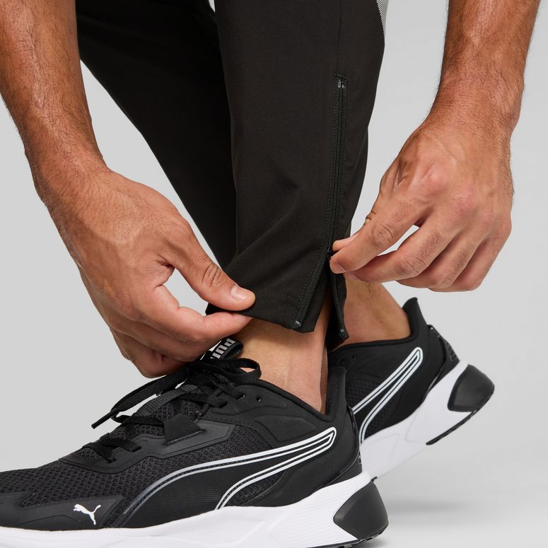 Штани Puma M TAD BIG LOGO Woven Pant чоловічі - 4