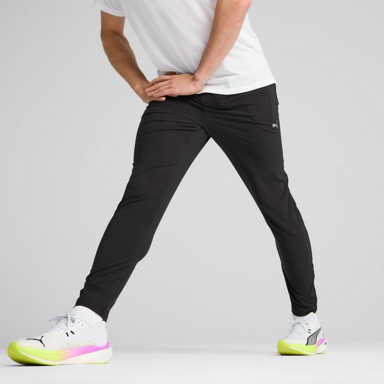 Штани Puma M RUN VELOCITY TAPERED PANT чоловічі - 3