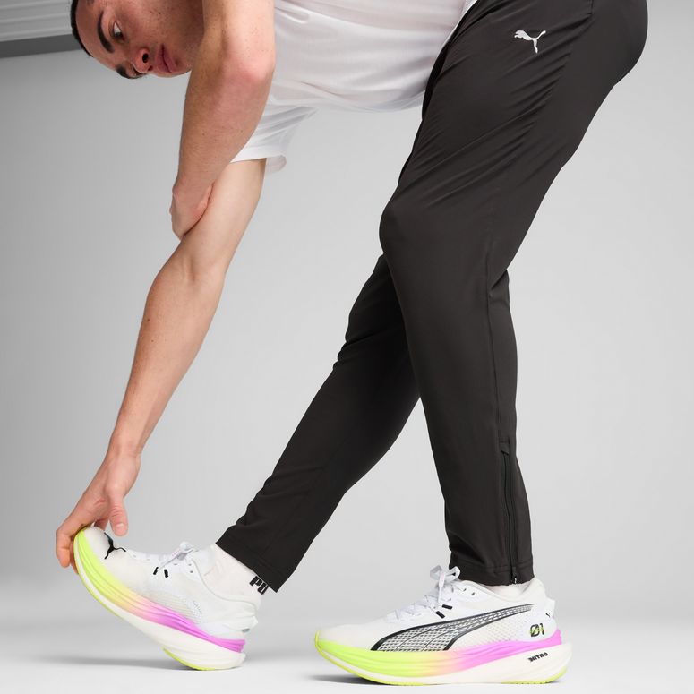 Штани Puma M RUN VELOCITY TAPERED PANT чоловічі - 4