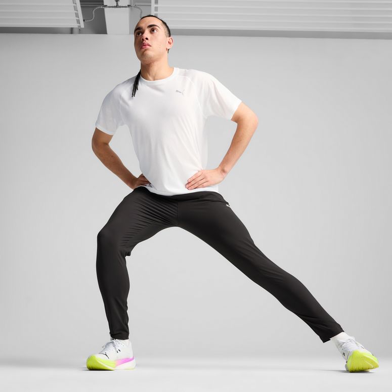 Штани Puma M RUN VELOCITY TAPERED PANT чоловічі - 5