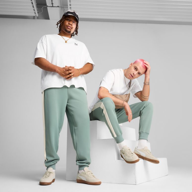 Штани Puma T7 ALWAYS ON Track Pants DK cl чоловічі - 3