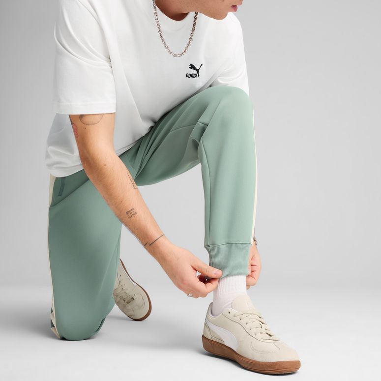 Штани Puma T7 ALWAYS ON Track Pants DK cl чоловічі - 4