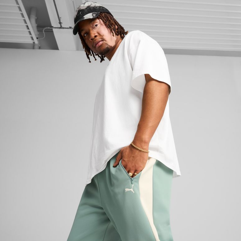 Штани Puma T7 ALWAYS ON Track Pants DK cl чоловічі - 7