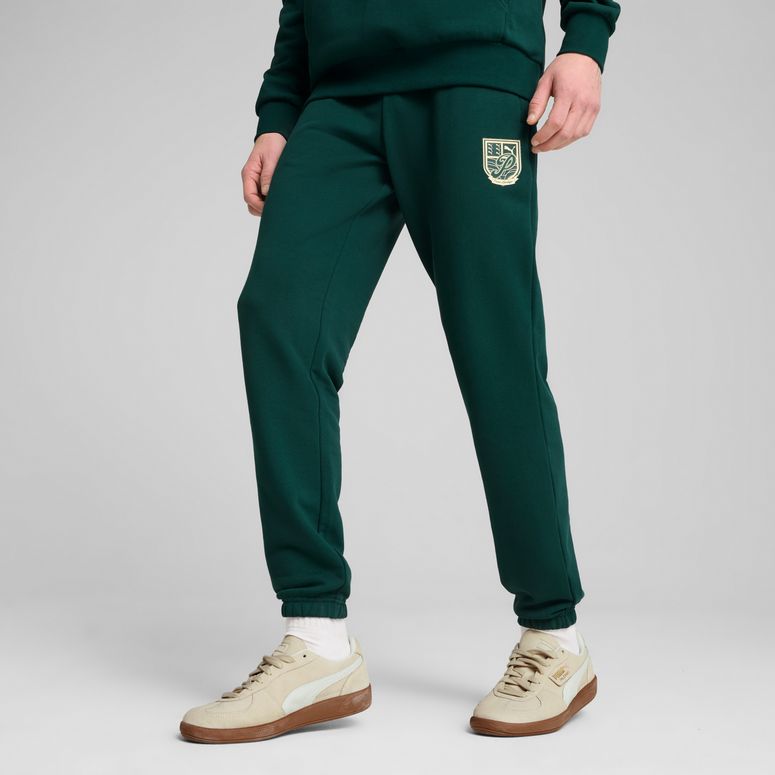 Штани Puma SPORTS LEGACY Graphic Sweatpants TR cl чоловічі - 3