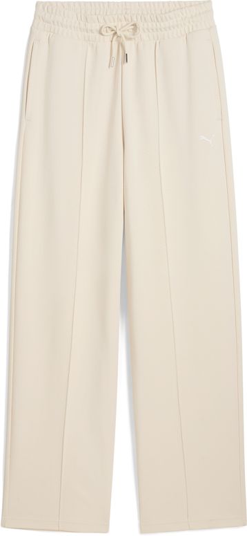 Брюки Puma WARDROBE ESS Straight Pintuck Pants DK op женские - 1