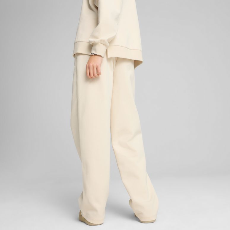 Брюки Puma WARDROBE ESS Straight Pintuck Pants DK op женские - 6