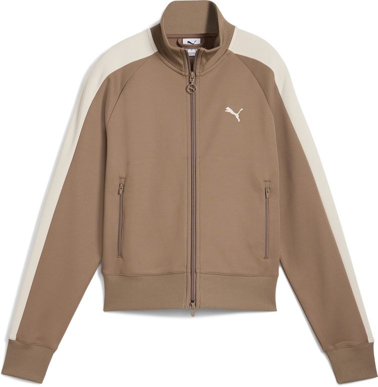 Брюки Puma T7 ALWAYS ON Short Track Jacket женские - 1