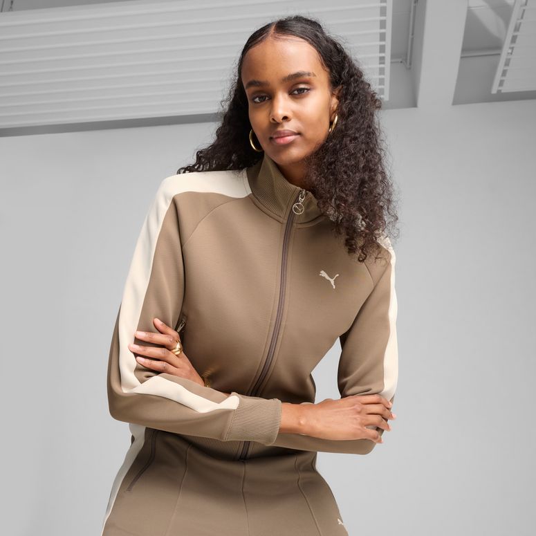 Брюки Puma T7 ALWAYS ON Short Track Jacket женские - 3