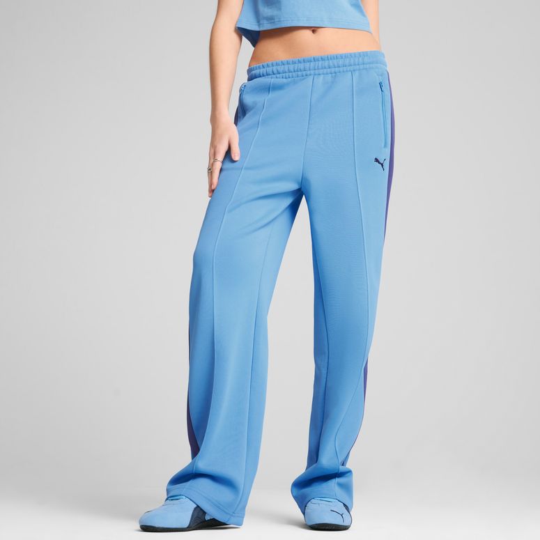 Брюки Puma T7 ALWAYS ON Straight Track Pants op женские - 3
