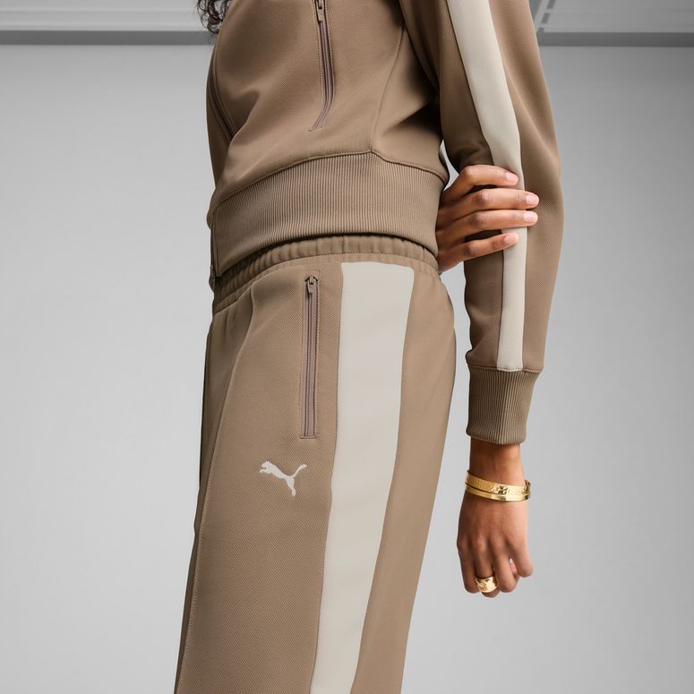 Брюки Puma T7 ALWAYS ON Straight Track Pants op женские - 4