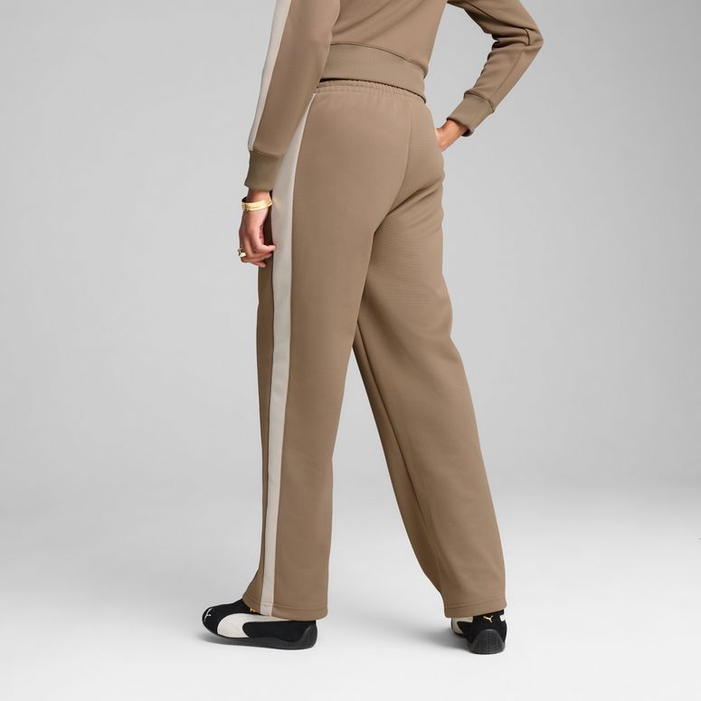 Брюки Puma T7 ALWAYS ON Straight Track Pants op женские - 6