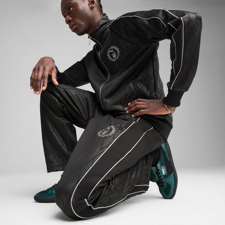 Штани Puma PUMA X HARRY POTTER T7 Relaxed Straight Track Pants TR op чоловічі - 7