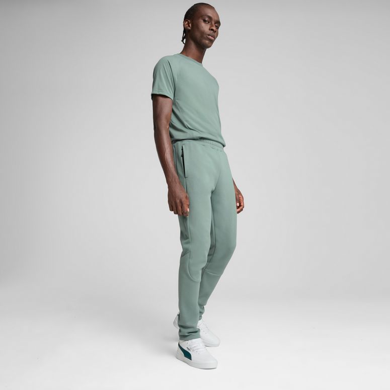 Штани Puma EVOSTRIPE Pants DK op чоловічі - 5