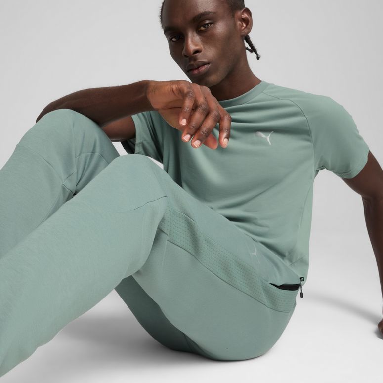 Штани Puma EVOSTRIPE Pants DK op чоловічі - 7