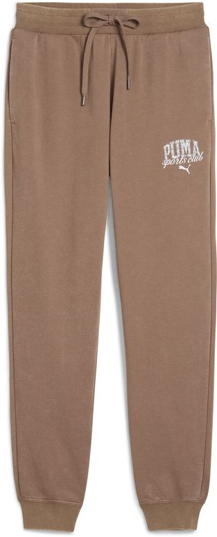 Штани Puma PUMA CLASS Washed Sweatpants TR cl чоловічі - 1
