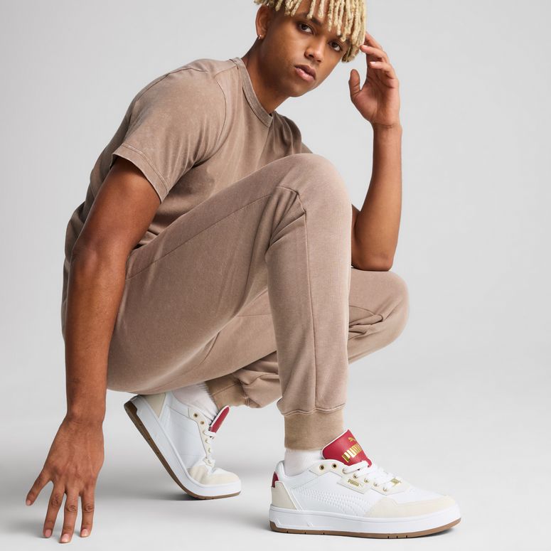 Штани Puma PUMA CLASS Washed Sweatpants TR cl чоловічі - 7