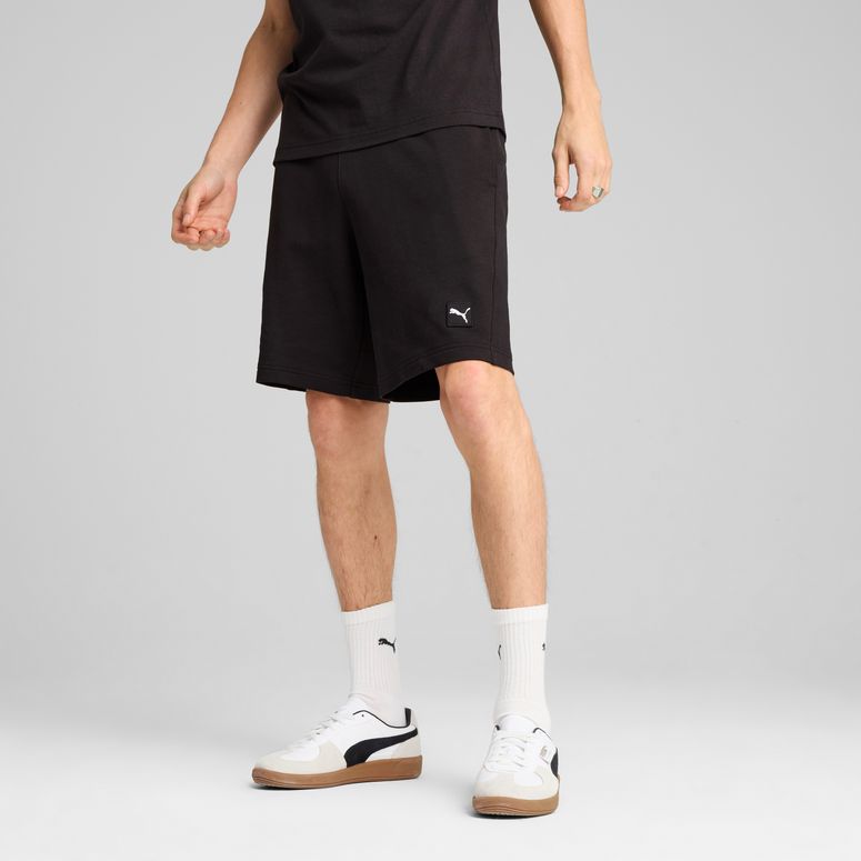 Штани Puma ESS ELEVATED Shorts 9" TR чоловічі - 3