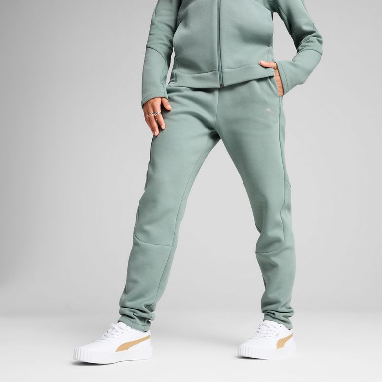 Брюки Puma EVOSTRIPE Sweatpants DK op женские - 3