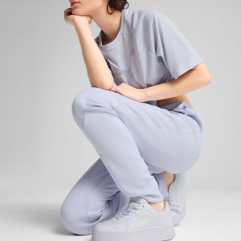 Брюки Puma EVOSTRIPE Sweatpants DK op женские - 7
