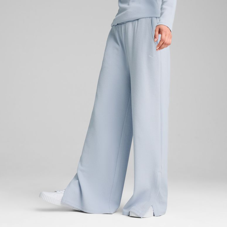 Брюки Puma HER Comfort High-Waist Straight Pants женские - 3