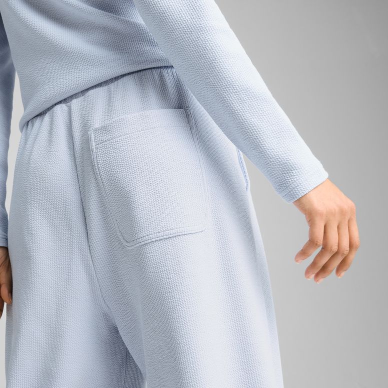Брюки Puma HER Comfort High-Waist Straight Pants женские - 4