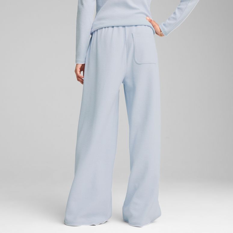 Брюки Puma HER Comfort High-Waist Straight Pants женские - 6