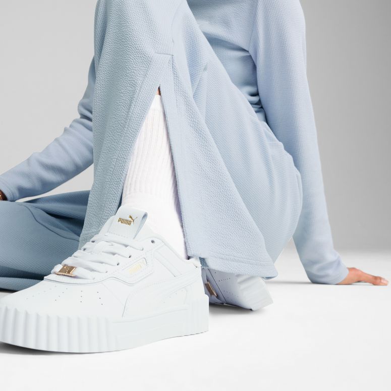 Брюки Puma HER Comfort High-Waist Straight Pants женские - 7
