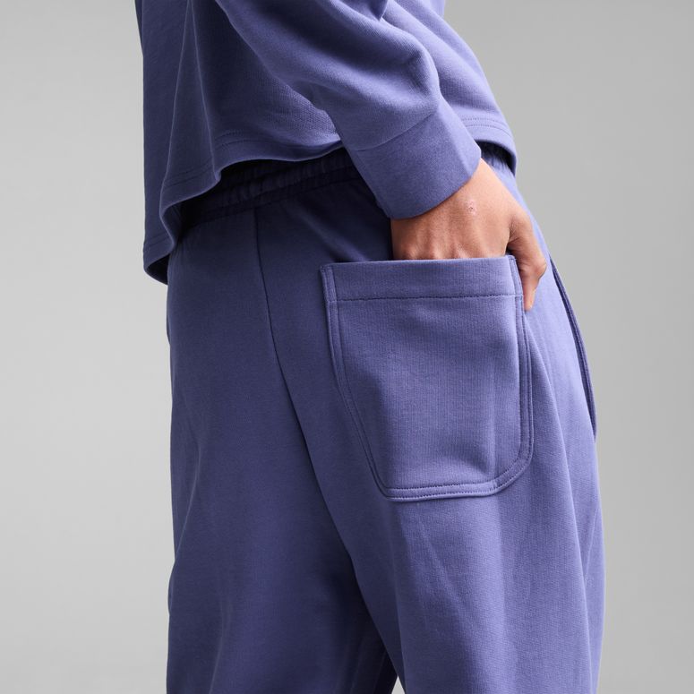 Брюки Puma HER Comfort High-Waist Sweatpants TR cl женские - 4