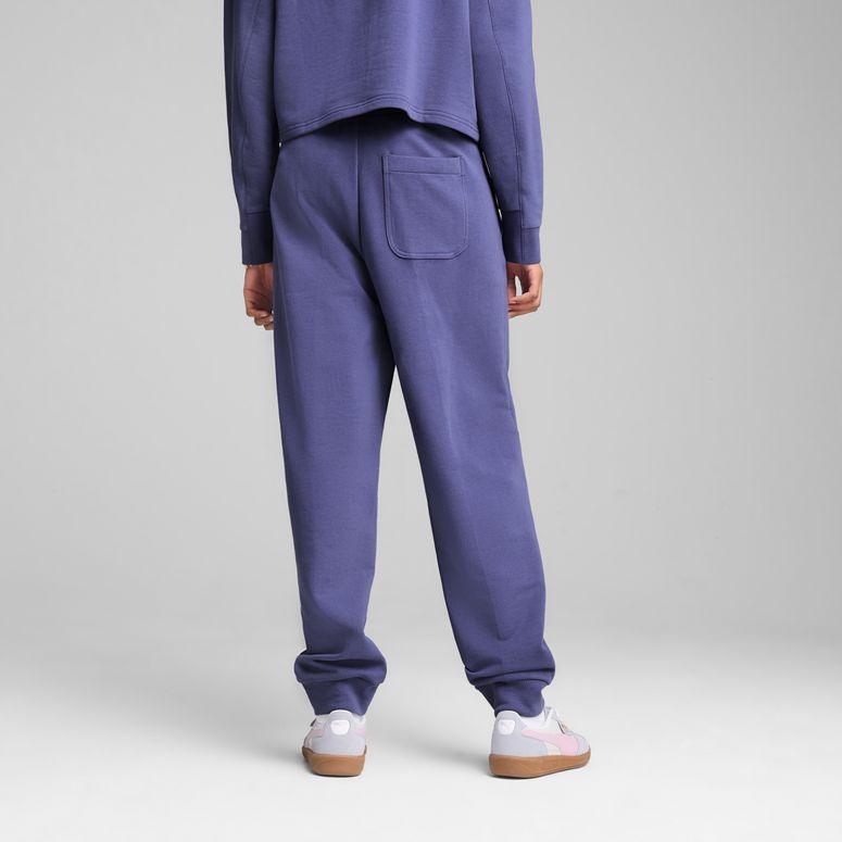 Брюки Puma HER Comfort High-Waist Sweatpants TR cl женские - 6