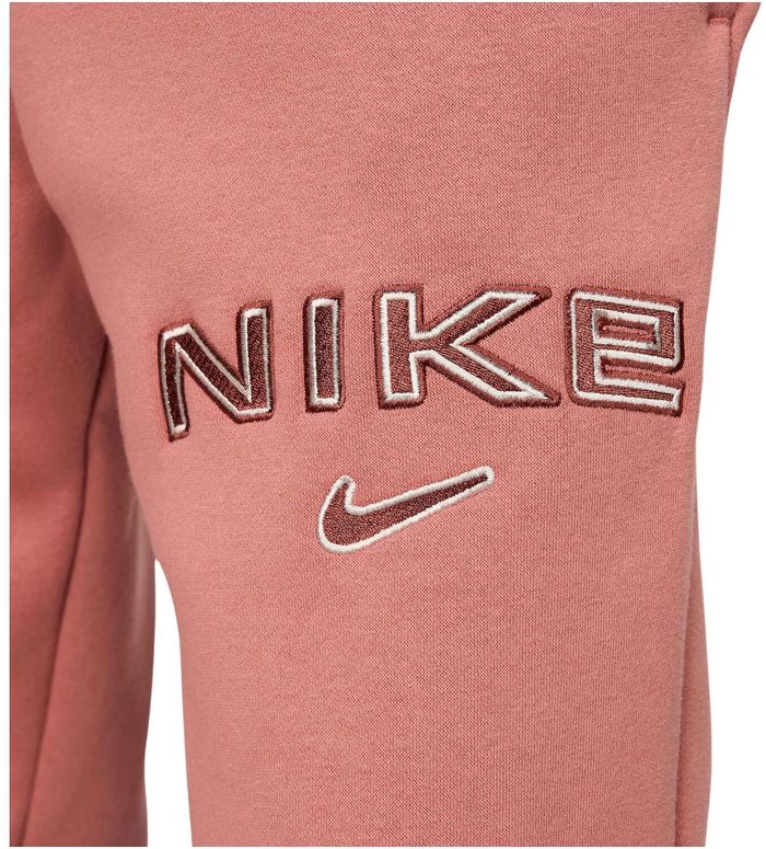 Брюки Nike W NSW PHNX FLC MR STD LOGO PNT женские - 3