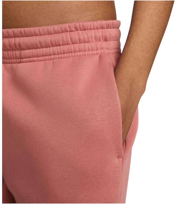 Брюки Nike W NSW PHNX FLC MR STD LOGO PNT женские - 4