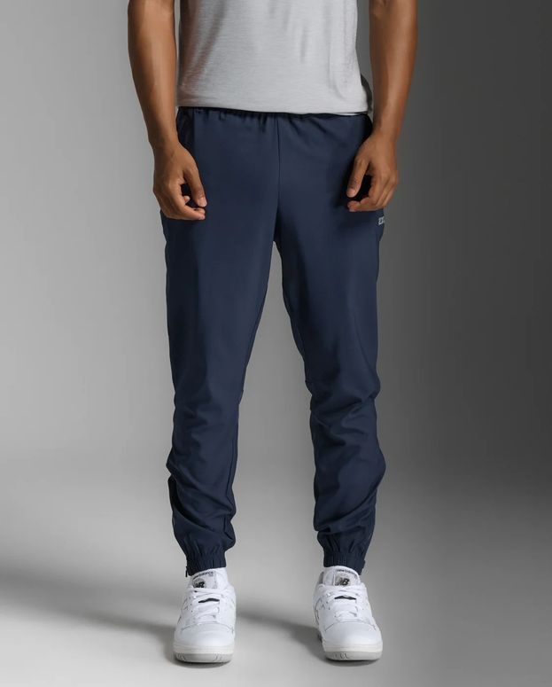 Штани 2XU Aero Woven Jogger чоловічі - 1