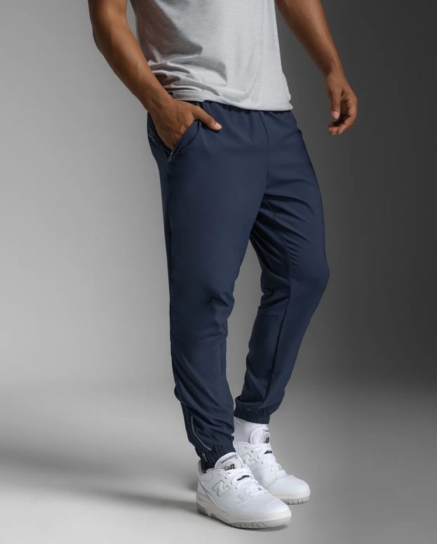 Штани 2XU Aero Woven Jogger чоловічі - 6
