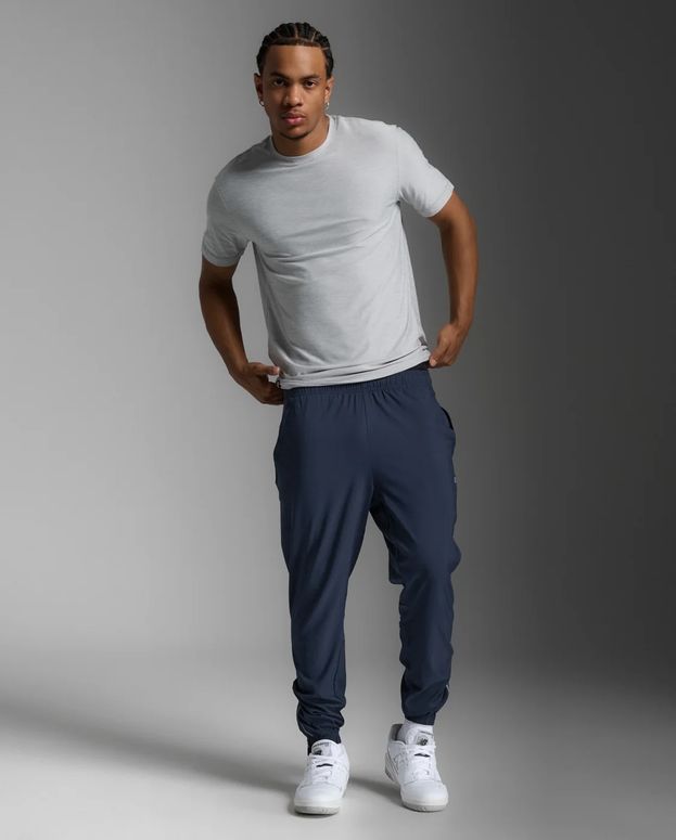 Штани 2XU Aero Woven Jogger чоловічі - 7