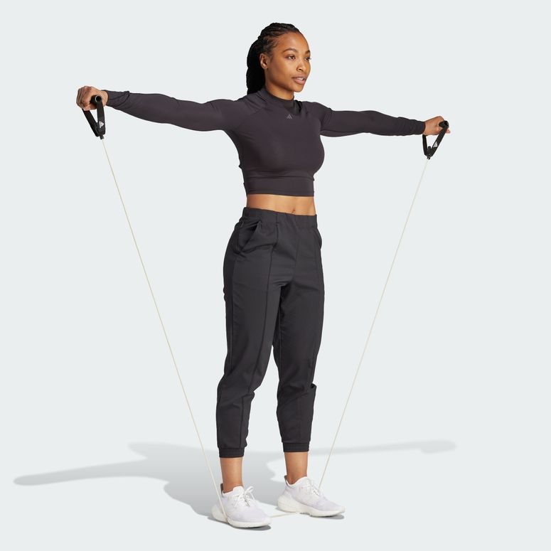 Брюки Adidas TR-ES MIN PT женские - 7