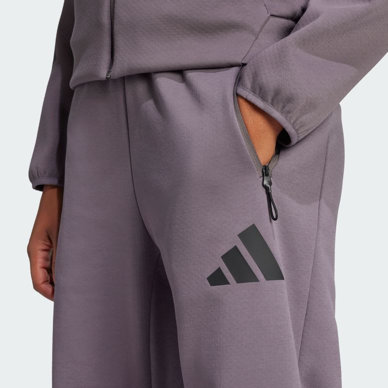 Брюки Adidas W Z.N.E. BAR PT женские - 4
