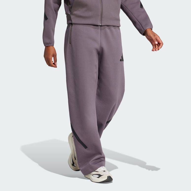 Брюки Adidas W Z.N.E. BAR PT женские - 5