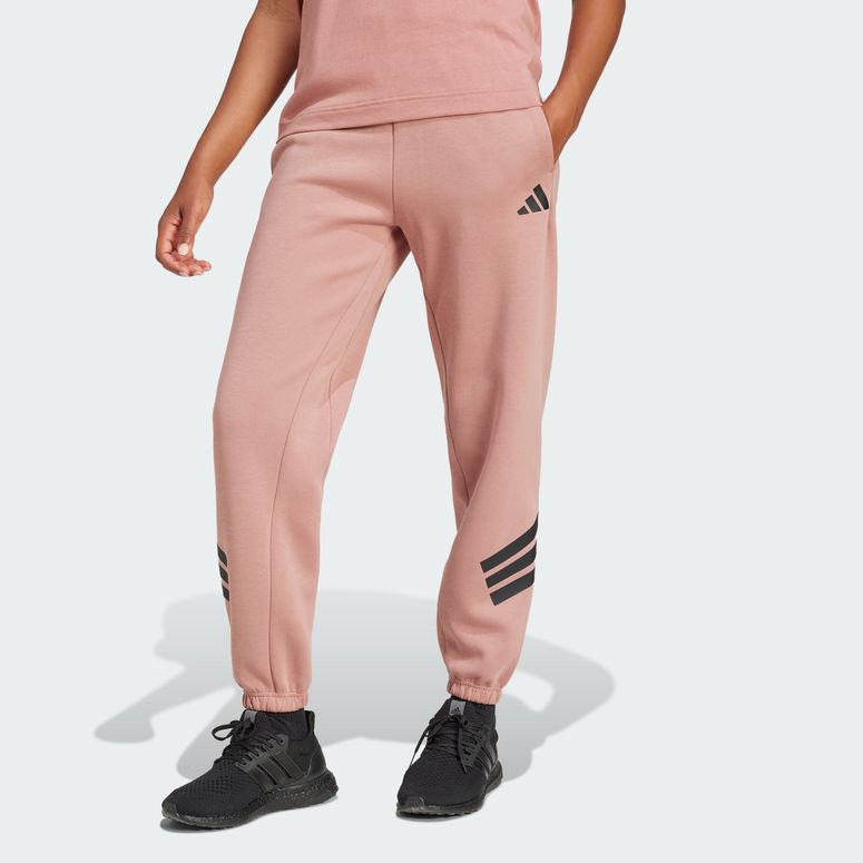 Брюки Adidas W FI 3S REG PT женские - 1
