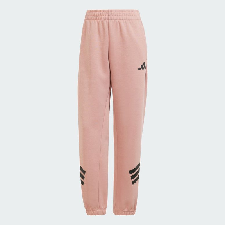 Брюки Adidas W FI 3S REG PT женские - 6