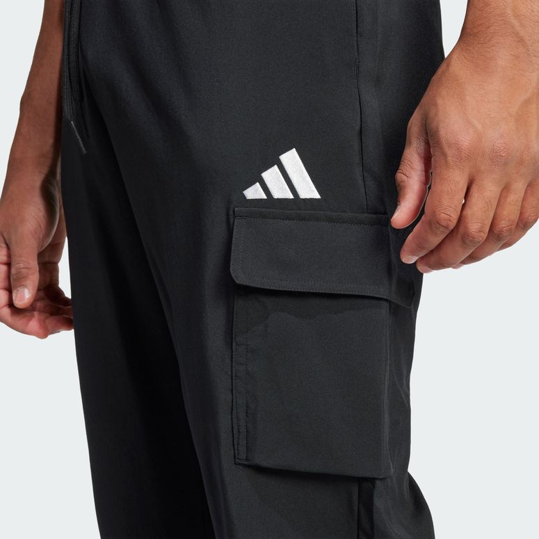 Штани Adidas M SL CARGO PT чоловічі - 4