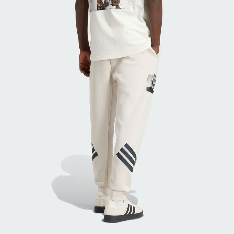 Штани Adidas M SW TM SWTPNTS чоловічі - 2