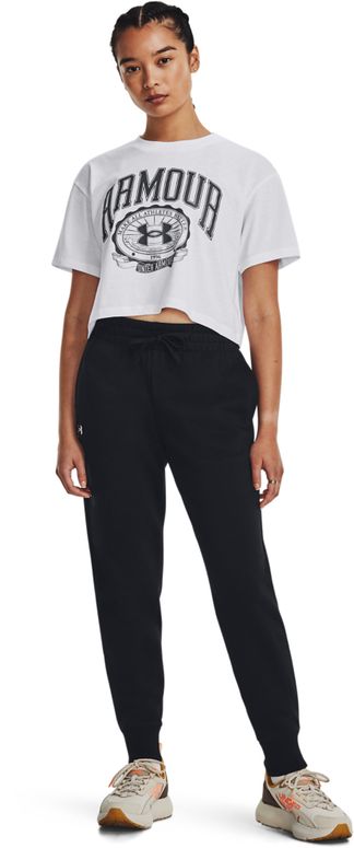 Брюки UNDER ARMOUR UA RIVAL FLEECE JOGGER женские - 4