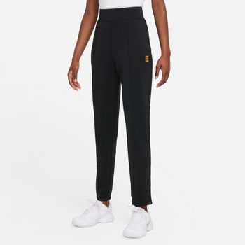 Брюки Nike  NKCT DF HERITAGE KNIT PANT женские - фото