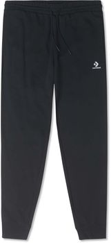 Штани Converse STANDARD FIT WEARERS LEFT STAR CHEV EMB FLEECE PANT FT чоловічі - фото