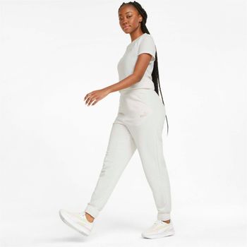 Брюки Puma ESS+ EMBROIDERY HIGH-WAIST PANTS FL CL женские - 5