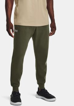 Штани UNDER ARMOUR UA Rival Fleece Joggers чоловічі - 5