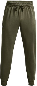 Штани UNDER ARMOUR UA Rival Fleece Joggers чоловічі - 4