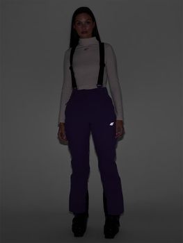 Брюки 4F TROUSERS FNK  F704 женские - 10